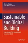 Sustainable and Digital Building cover