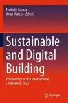 Sustainable and Digital Building cover