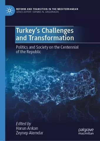 Turkey’s Challenges and Transformation cover