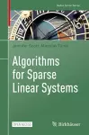 Algorithms for Sparse Linear Systems cover