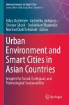 Urban Environment and Smart Cities in Asian Countries cover