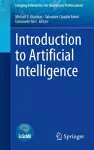 Introduction to Artificial Intelligence cover
