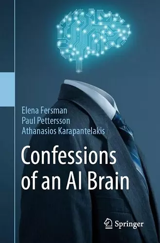 Confessions of an AI Brain cover