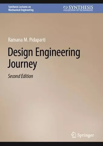 Design Engineering Journey cover