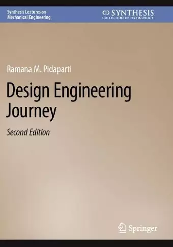 Design Engineering Journey cover