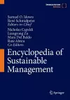 Encyclopedia of Sustainable Management cover