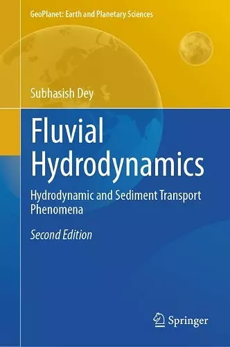 Fluvial Hydrodynamics cover