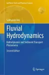 Fluvial Hydrodynamics cover