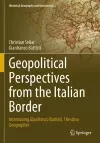 Geopolitical Perspectives from the Italian Border cover