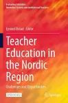 Teacher Education in the Nordic Region cover