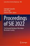 Proceedings of SIE 2022 cover
