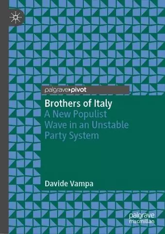 Brothers of Italy cover