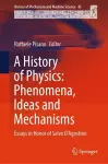 A History of Physics: Phenomena, Ideas and Mechanisms cover