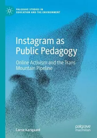 Instagram as Public Pedagogy cover