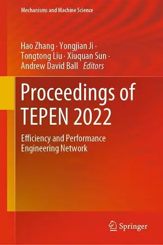 Proceedings of TEPEN 2022 cover