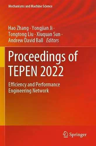 Proceedings of TEPEN 2022 cover