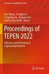 Proceedings of TEPEN 2022 cover