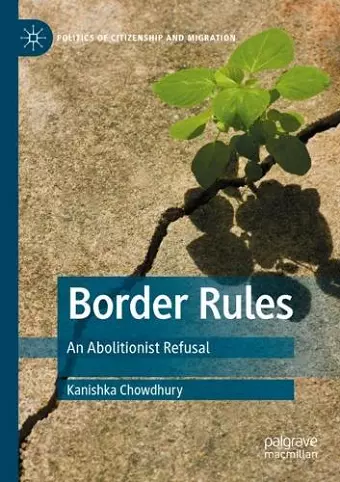 Border Rules cover