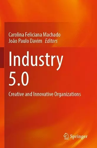Industry 5.0 cover
