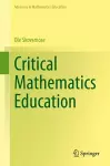 Critical Mathematics Education cover