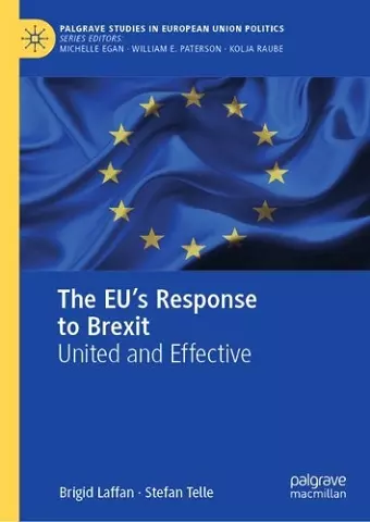 The EU's Response to Brexit cover