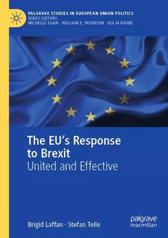 The EU's Response to Brexit cover