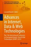 Advances in Internet, Data & Web Technologies cover