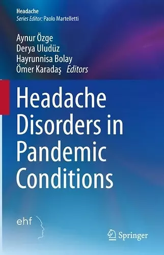 Headache Disorders in Pandemic Conditions cover