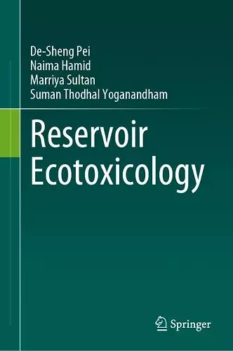 Reservoir Ecotoxicology cover