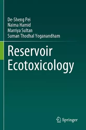 Reservoir Ecotoxicology cover