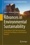 Advances in Environmental Sustainability cover