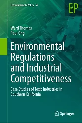 Environmental Regulations and Industrial Competitiveness cover