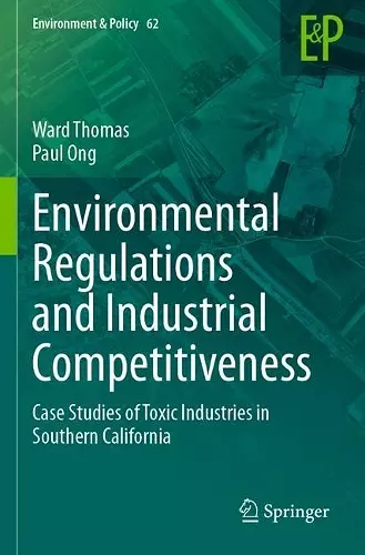 Environmental Regulations and Industrial Competitiveness cover