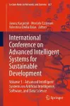 International Conference on Advanced Intelligent Systems for Sustainable Development cover