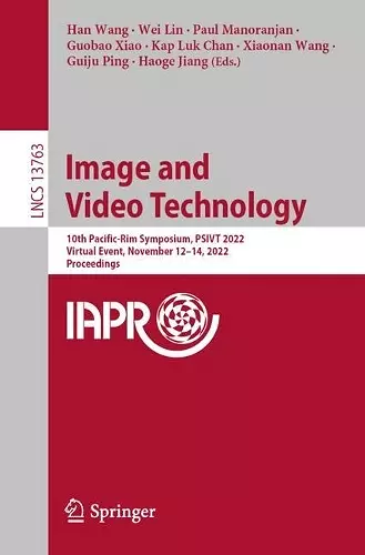 Image and Video Technology cover