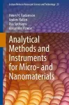 Analytical Methods and Instruments for Micro- and Nanomaterials cover