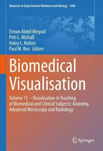 Biomedical Visualisation cover