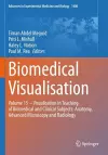 Biomedical Visualisation cover