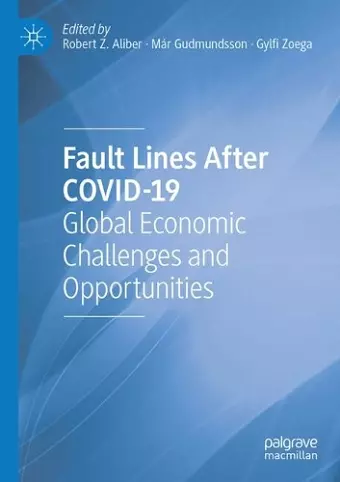 Fault Lines After COVID-19 cover