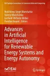 Advances in Artificial Intelligence for Renewable Energy Systems and Energy Autonomy cover