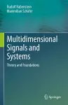 Multidimensional Signals and Systems cover