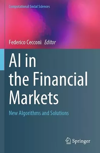 AI in the Financial Markets cover