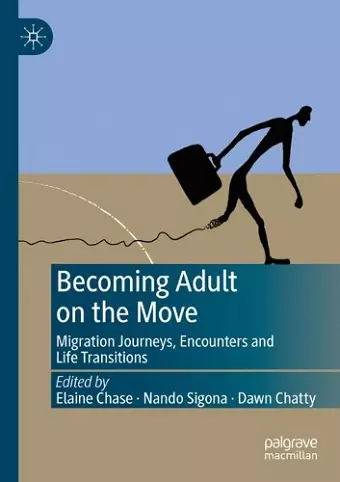 Becoming Adult on the Move cover