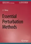 Essential Perturbation Methods cover