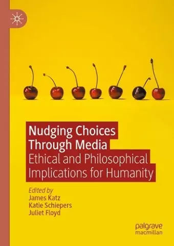 Nudging Choices Through Media cover