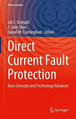 Direct Current Fault Protection cover