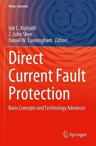Direct Current Fault Protection cover