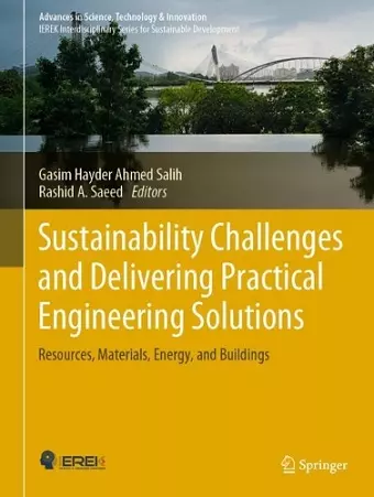 Sustainability Challenges and Delivering Practical Engineering Solutions cover