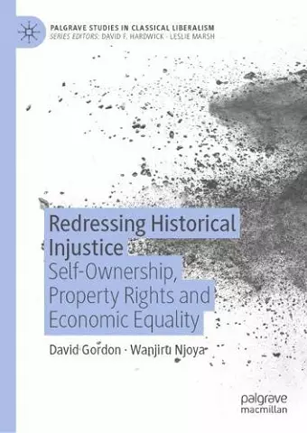 Redressing Historical Injustice cover