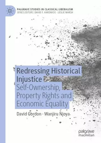 Redressing Historical Injustice cover